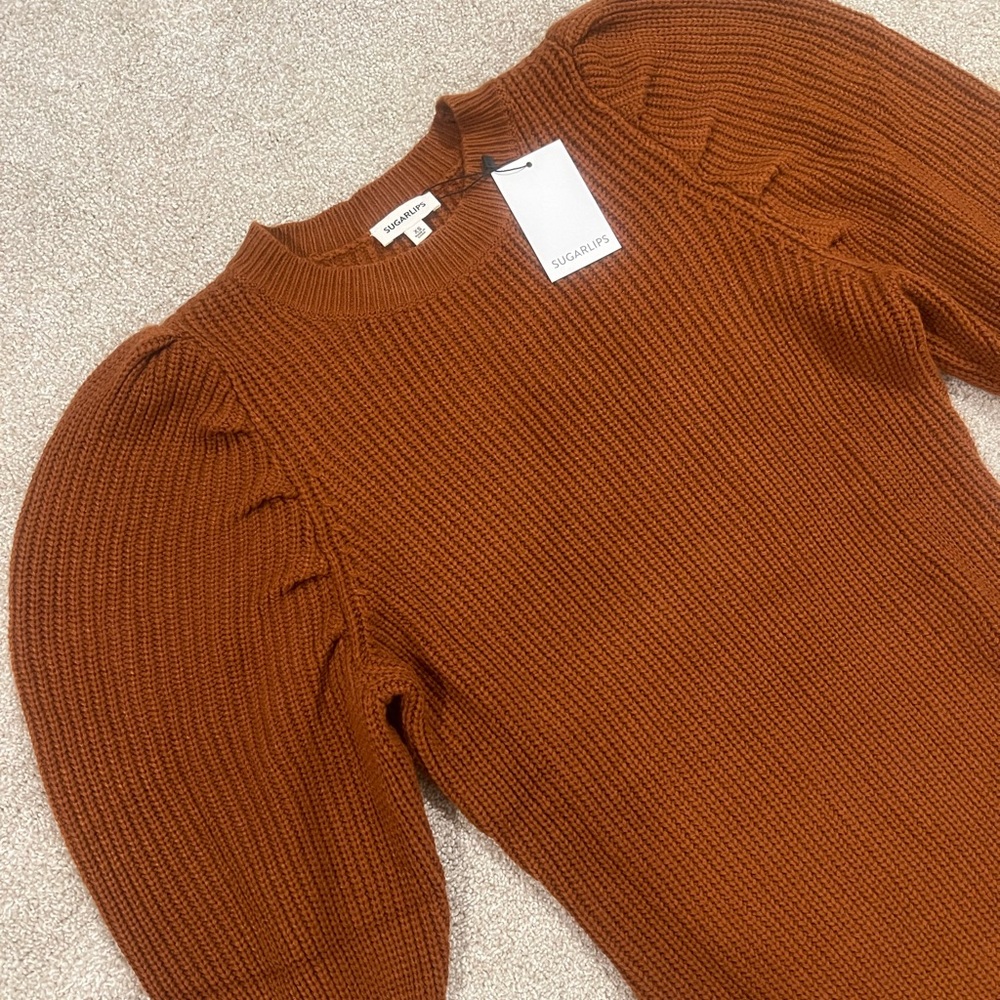 NWT Midi Sweater Dress 💗